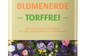 Lidl: Blumen- und Pflanzensortiment von Lidl wird torffrei / Lidl strebt torffreie Blumenerde und torfreduzierte Kräuter- und Pflanzentopfballen bis 2023 im gesamten Sortiment an