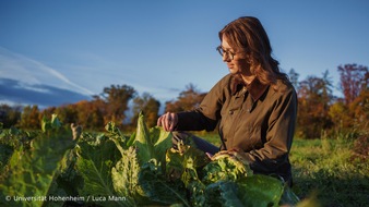 Universität Hohenheim: Gartenbauwissenschaften: Uni Hohenheim baut Angebot aus