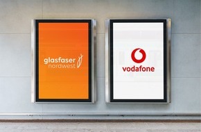 Glasfaser NordWest GmbH & Co. KG: Maximale Anbietervielfalt f&uuml;r den Nordwesten: Vodafone und Glasfaser Nordwest schlie&szlig;en langfristige Kooperationsvereinbarung