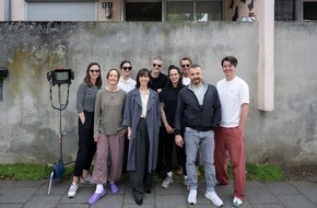 HR Hessischer Rundfunk: Drehstart f&uuml;r neue Frankfurt-Tatorte mit Melika Foroutan und Edin Hasanovic