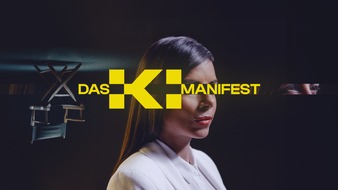 ZDF: "Das KI Manifest": ZDF erkundet mit Collien Ulmen-Fernandes die Möglichkeiten generativer KI