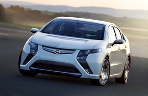 Opel Automobile GmbH: Opel in Genf: Weltpremiere des Meriva und eine Vision für die Zukunft (mit Bild)