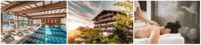 Das Achental: Chiemgau Wellness – SPA-Anwendungen im Resort Das Achental setzen auf regionale Zutaten