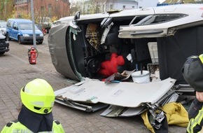 Freiwillige Feuerwehr Hennef: FW Hennef: Lehrgang technische Hilfeleistung erfolgreich beendet