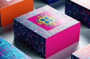 hubergroup Deutschland GmbH: Press Release - hubergroup strengthens its position in the UV printing market through innovation and partnership