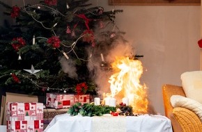 LVM Versicherung: Unfallrisiko in der Adventszeit: Gut abgesichert das Fest genießen