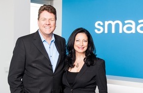 Smaato: Mobile Advertising wächst ungebrochen: Smaato, größte Auktionsplattform für mobile Werbung, baut globale Führung rasant aus