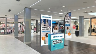 Kroschke: Kfz-Zulassung direkt beim Einkauf: Kroschke kommt ins TeckCenter / Mobile Filiale vom 9. September bis 6. Dezember 2025 bietet unkomplizierten Service für Kirchheim