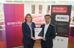 LONGi Green Energy Technology Co., Ltd.: LONGi Solar und enercity schließen strategische Partnerschaft über Lieferung von Hi-MO 6 Modulen für deutschen PV-Endkundenmarkt