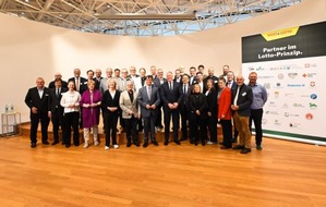 WestLotto: Breites B&uuml;ndnis st&auml;rkt das Lotto-Prinzip in Nordrhein-Westfalen