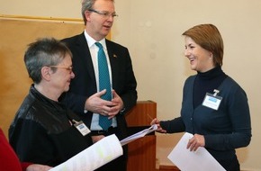 Weisser Ring e.V.: WEISSER RING veranstaltet Workshop europäischer Opferschutz-Organisationen / EU-Richtlinie stärkt Rechte von Kriminalitätsopfern in Europa (BILD)