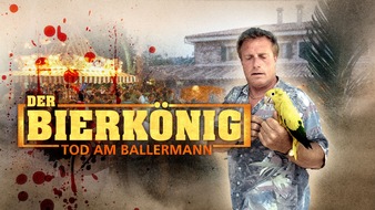 Amazon.de: 25 Jahre nach "Bierkönig"-Mord auf Mallorca / Die dreiteilige True-Crime Doku-Serie Bierkönig - Tod am Ballermann startet am 13. Oktober exklusiv bei Prime Video