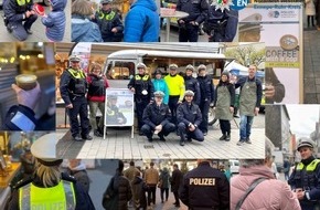 Kreispolizeibehörde Ennepe-Ruhr-Kreis: POL-EN: Hattingen- Auf einen Kaffee mit der Polizei