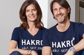 Hakro GmbH: HAKRO setzt auf nachhaltige "Wirkstoff"-Strategie