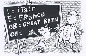 Discours Suisse: Discours Suisse - Enseignement des langues étrangères à l'école - Le futur des petits Tessinois ne se conjuguera pas en anglais