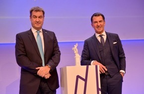 Bayerischer Printpreis: Bayerischer Printpreis 20/21: Preisträger feierlich in München geehrt