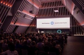 Zürich Tourismus: Erfolgreiche Durchführung der zweiten «Zürich Experience – Summit for Urban Tourism»