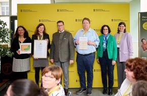 Universit&auml;t Konstanz: Kinderhaus erh&auml;lt Auszeichnung f&uuml;r gesunde Ern&auml;hrung, PI Nr. 45/2026