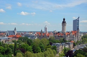 Leipzig Tourismus und Marketing GmbH: Städteranking für Zukunftsfähigkeit: Leipzig auf Platz 2