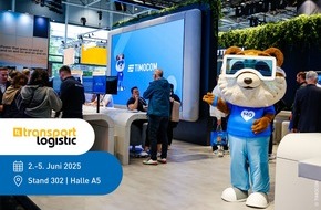 TIMOCOM GmbH: Die neue Art der Frachtvergabe: schneller, einfacher und sicherer