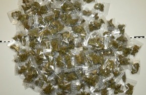 Kreispolizeibehörde Soest: POL-SO: Werl - Marihuana war schon verkaufsfertig verpackt