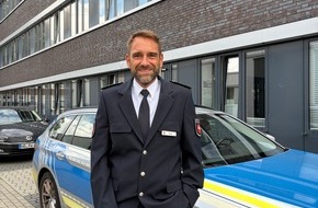 Polizeiinspektion Cuxhaven: POL-CUX: Neue Leitung bei der Polizeiinspektion Cuxhaven +++ Polizeidirektor Robert Raaz tritt Nachfolge von Andreas Lohmann an +++