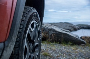 Kumho Tire Europe GmbH: Mit Kumho und Jeep® durch das zerklüftete Norwegen