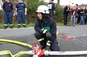 Freiwillige Feuerwehr Werne: FW-WRN: 112 Jahre dem Nächsten zur Wehr