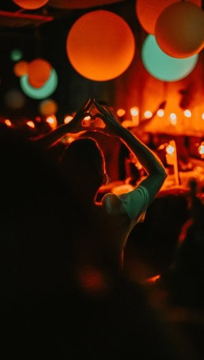 Das neue Pop-Up-Erlebnis in Zürich - The Other End of the Universe