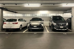 Touring Club Schweiz/Suisse/Svizzero - TCS: Un récent sondage révèle une augmentation des frais de stationnement en Suisse