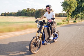 Das schnellste eBike der Welt kommt nach Sylt! (Terminankündigung)