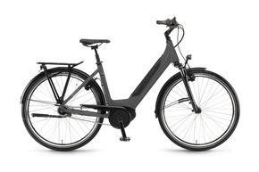 Eurobike: Für jeden Einsatz das passende E-Bike