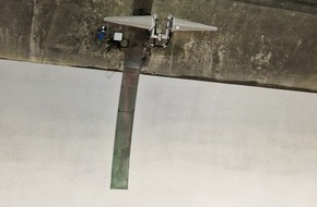 Deutsche Telekom AG: Surfen durch den Wendelbergtunnel