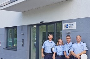 Polizei Mettmann: POL-ME: Neue Bezirksdienstkräfte im Bereich der "Dumeklemmer" - Ratingen - 1909074