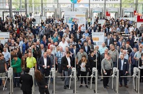 IFAT Weltleitmesse Umwelt-Technologie: "Unser Schiff rammte einen Plastikberg" / Offizielle Eröffnung der IFAT 2018 mit Kunststoff-Debatte