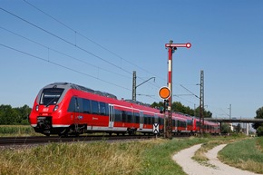 Die Deutsche Bahn stellt für Journalisten eine Auswahl an honorarfreien Pressebildern zur Verfügung (FOTO)