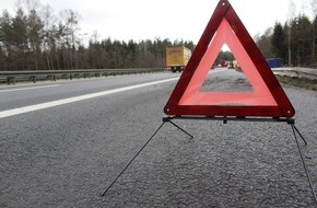 Polizeipräsidium Trier: POL-PPTR: Hoher Schaden verursacht und einfach abgehauen!