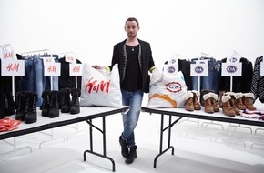 ZDF: Wer hat die schönsten Klamotten? /  "ZDFzeit: H&M gegen C&A - Das Duell" (FOTO)