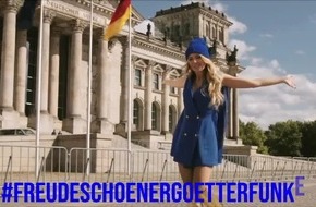 Dieses Jahr sind schon schlechtere Dinge viral gegangen / Ode To Joy 2020