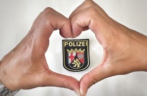 Polizeipräsidium Rheinpfalz: POL-PPRP: (Ludwigshafen) - Brautkleid bleibt Brautkleid...