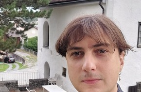 F&uuml;rstentum Liechtenstein: Elias Hirschl: Derzeitiger "Artist-in-Residence" im Turmhaus auf der Shortlist des Deutschen Buchpreises 2026