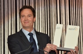DELO Industrie Klebstoffe: DELO gehört zu Deutschlands besten Zulieferern (BILD)