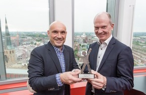 innogy eMobility Solutions: RWE gewinnt den großen Leserpreis von PCgo und PC Magazin