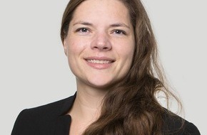 FHNW - Fachhochschule Nordwestschweiz: FHNW; Hochschule für Life Sciences: Olga Samuel wird neue Leiterin Weiterbildung