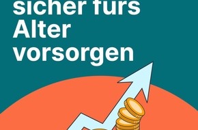 Finanztip Verbraucherinformation GmbH - ein Unternehmen der Finanztip Stiftung: Gender Save Gap: Warum gerade Frauen mehr für die private Altersvorsorge zurücklegen sollten