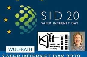 Polizei Mettmann: POL-ME: SAFER INTERNET DAY (SID 2020) - Fake News und Hate Speech - Wülfrath - 2002028