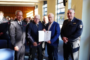 FW Mechernich: Jahresdienstbesprechung der städtischen Feuerwehr am 09. Mai 2025