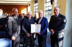 Freiwillige Feuerwehr Mechernich: FW Mechernich: Jahresdienstbesprechung der städtischen Feuerwehr am 09. Mai 2025