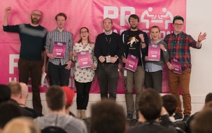 Aufbruchstimmung: Drei Tage PR-Hackathon in Frankfurt