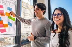 Stiftung der Deutschen Wirtschaft (sdw) gGmbH: Aus Ideen wird Zukunft: Jetzt f&uuml;r die Entrepreneurship Talent Academy bewerben!